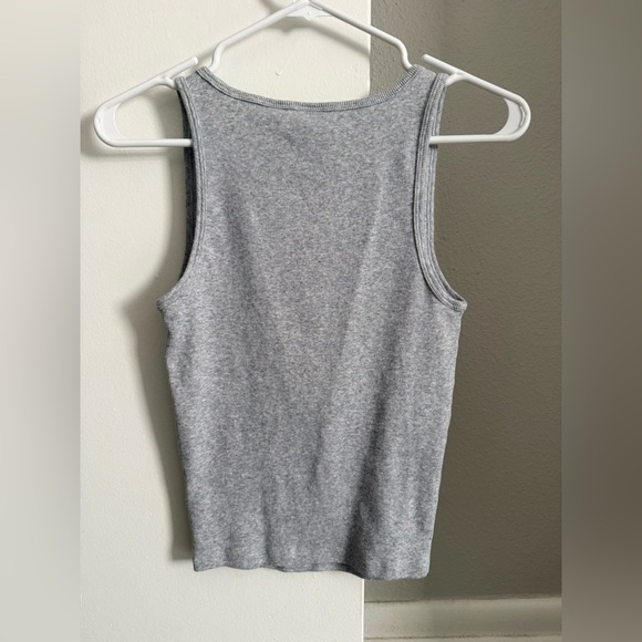Aritzia HomeStretch Rib Frequency Tank - Picture 2 of 5
